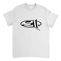 311 The Build Classic T-shirt | Artistshot