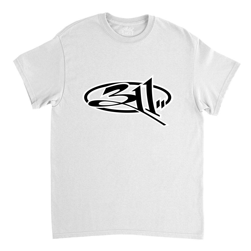 311 The Build Classic T-shirt | Artistshot