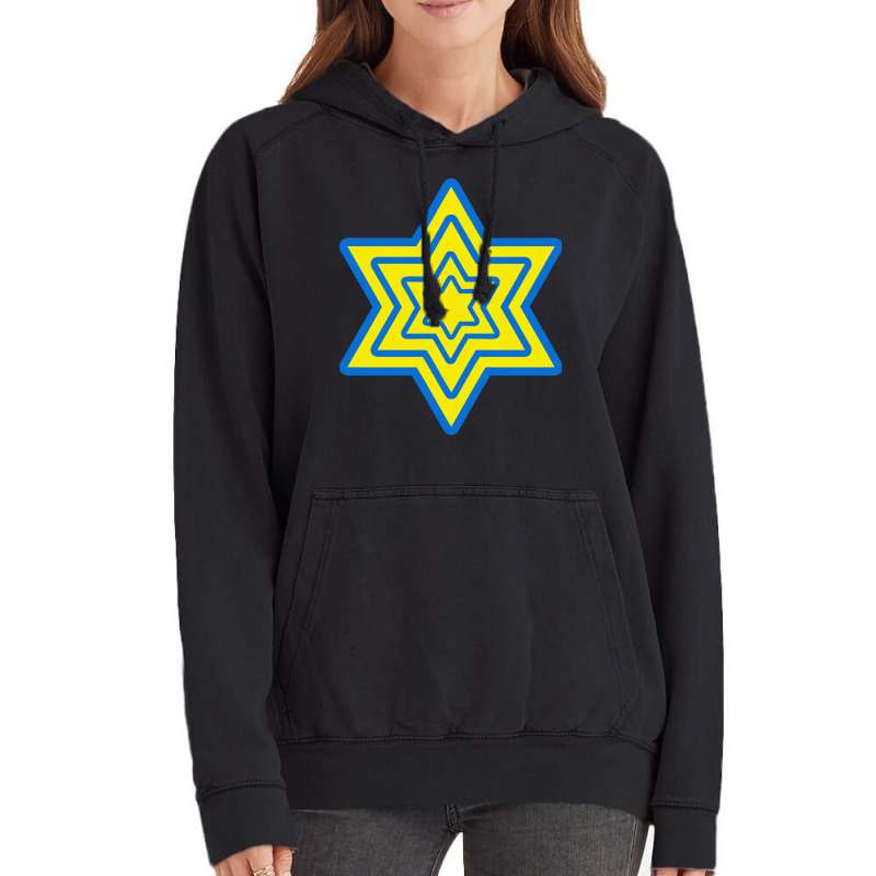 Jewish Star T  Shirtjewish Star T  Shirt Vintage Hoodie | Artistshot