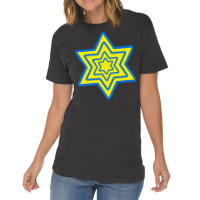 Jewish Star T  Shirtjewish Star T  Shirt Vintage T-shirt | Artistshot