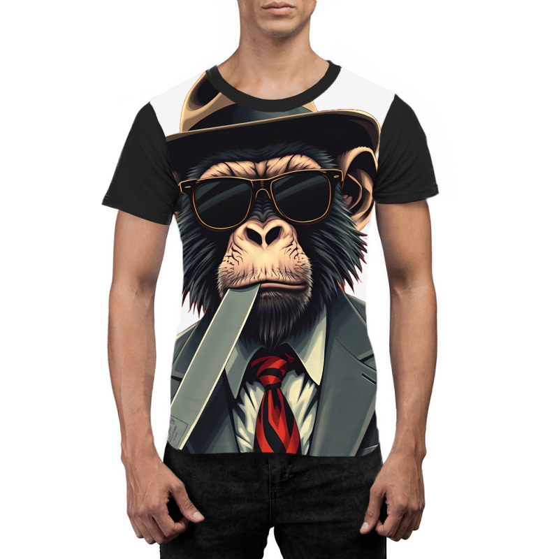 Classy, Quirky, And Totally Cool Graphic T-shirt by agambrow72 | Artistshot