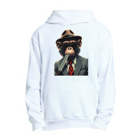 Classy, Quirky, And Totally Cool Urban Pullover Hoodie | Artistshot