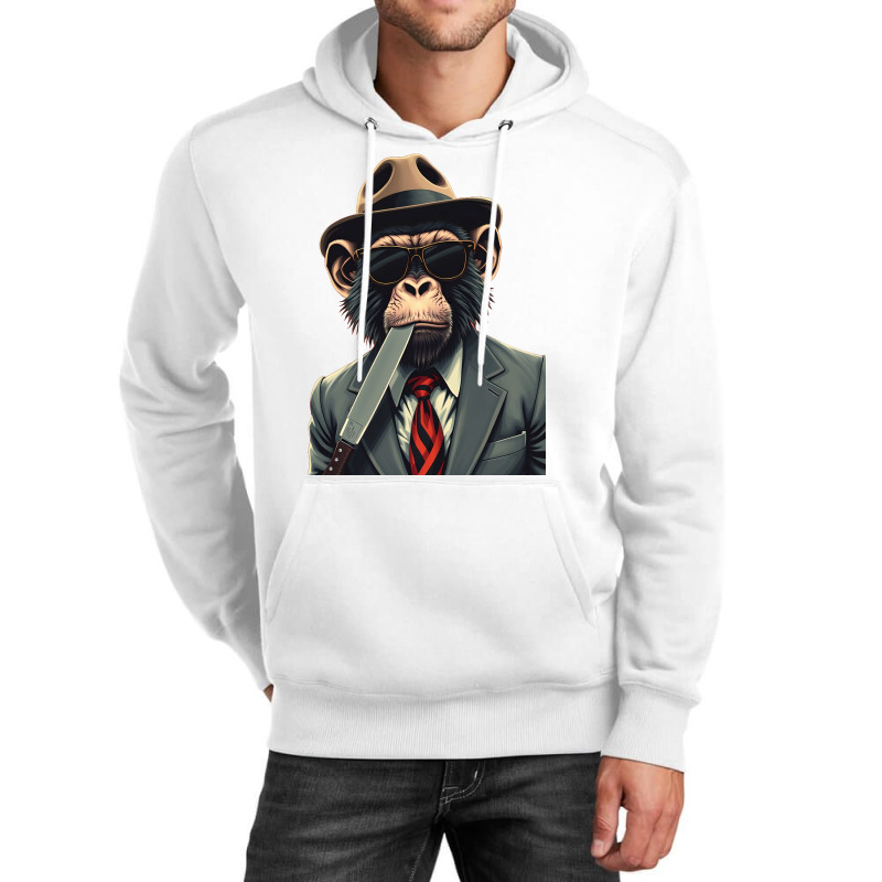 Classy, Quirky, And Totally Cool Unisex Hoodie by agambrow72 | Artistshot