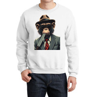 Classy, Quirky, And Totally Cool Crewneck Sweatshirt | Artistshot