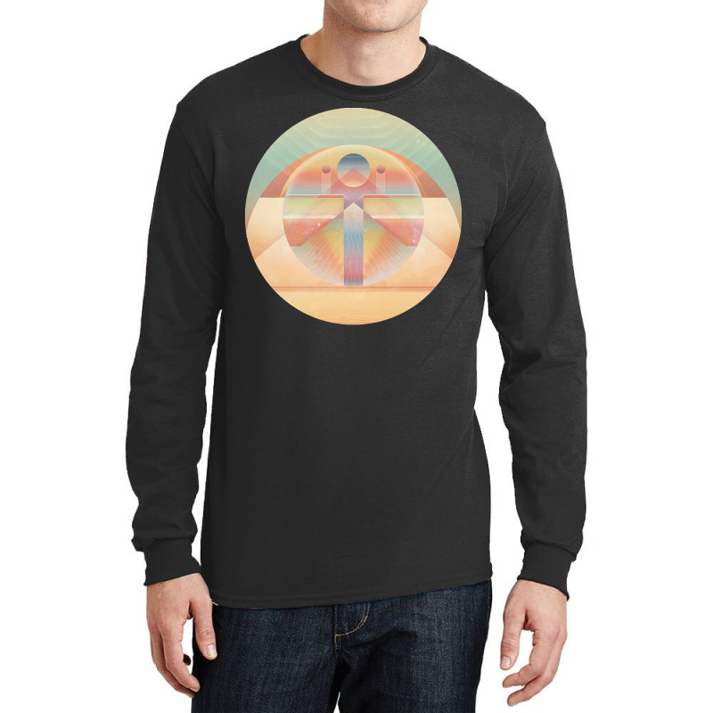 Pattern T  Shirt Exist T  Shirt Long Sleeve Shirts | Artistshot