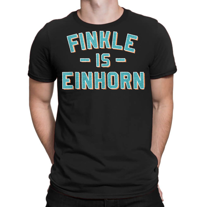 Finkle Is Einhorn Tank Top T-shirt | Artistshot