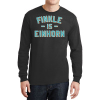 Finkle Is Einhorn Tank Top Long Sleeve Shirts | Artistshot