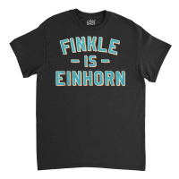 Finkle Is Einhorn Tank Top Classic T-shirt | Artistshot