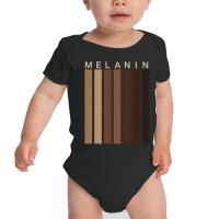 Melanin Baby Bodysuit | Artistshot