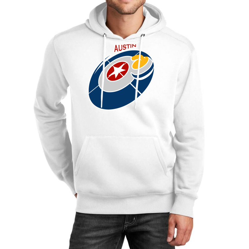 Lonestar Austin(2) Unisex Hoodie by agibaru | Artistshot