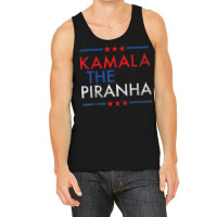 Kamala The Piranha Tank Top | Artistshot