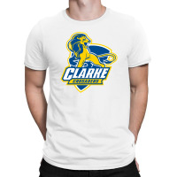 The Clarke Crusaders T-shirt | Artistshot