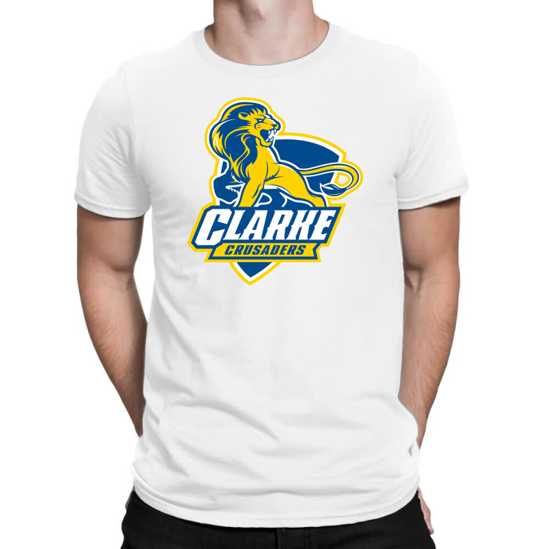 The Clarke Crusaders T-shirt | Artistshot