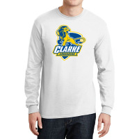 The Clarke Crusaders Long Sleeve Shirts | Artistshot