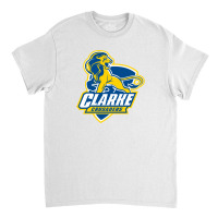 The Clarke Crusaders Classic T-shirt | Artistshot