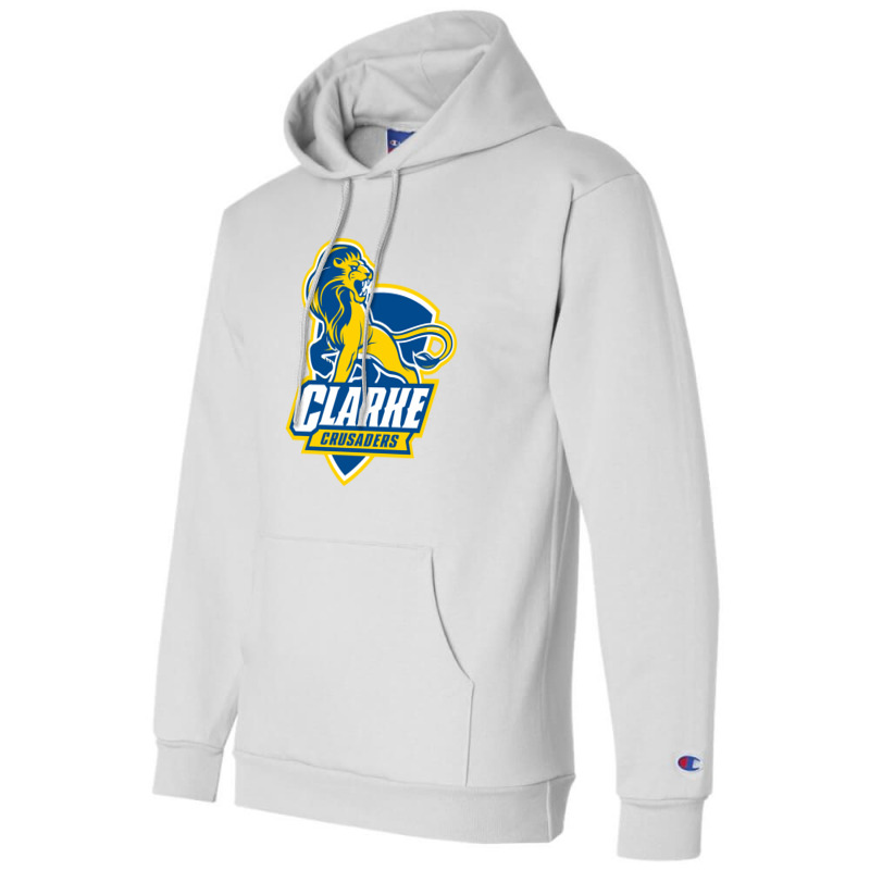 The Clarke Crusaders Champion Hoodie | Artistshot