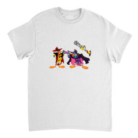 Darkwing Duck Tales Art Gift For Fans Classic T-shirt | Artistshot