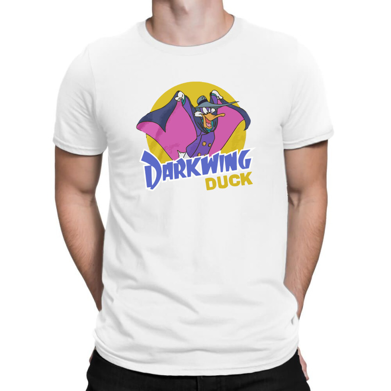 Panting Duck Tales Art Gift For Fans T-shirt | Artistshot