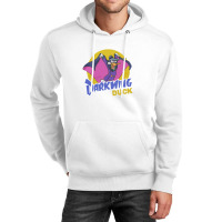 Panting Duck Tales Art Gift For Fans Unisex Hoodie | Artistshot