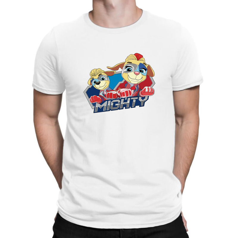 The Mighty T-shirt | Artistshot