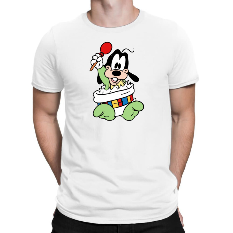 Baby Goofy T-shirt | Artistshot