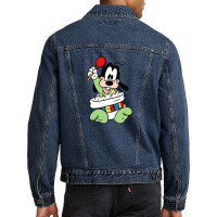 Baby Goofy Men Denim Jacket | Artistshot