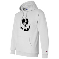 Goofy Pumpkin Champion Hoodie | Artistshot