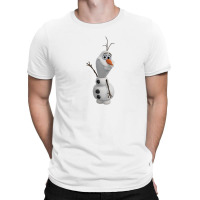 Olaf T-shirt | Artistshot