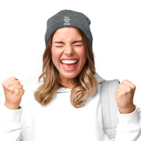 Will Squat For Pizza 8'' Beanie | Artistshot