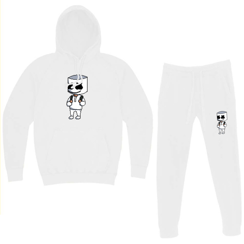 Mello Cartoon Hoodie & Jogger Set | Artistshot