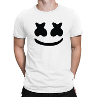 Mello Face T-shirt | Artistshot