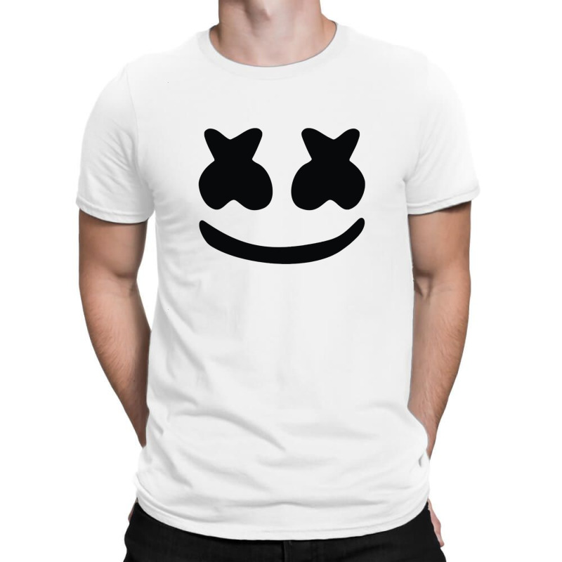 Mello Face T-shirt | Artistshot