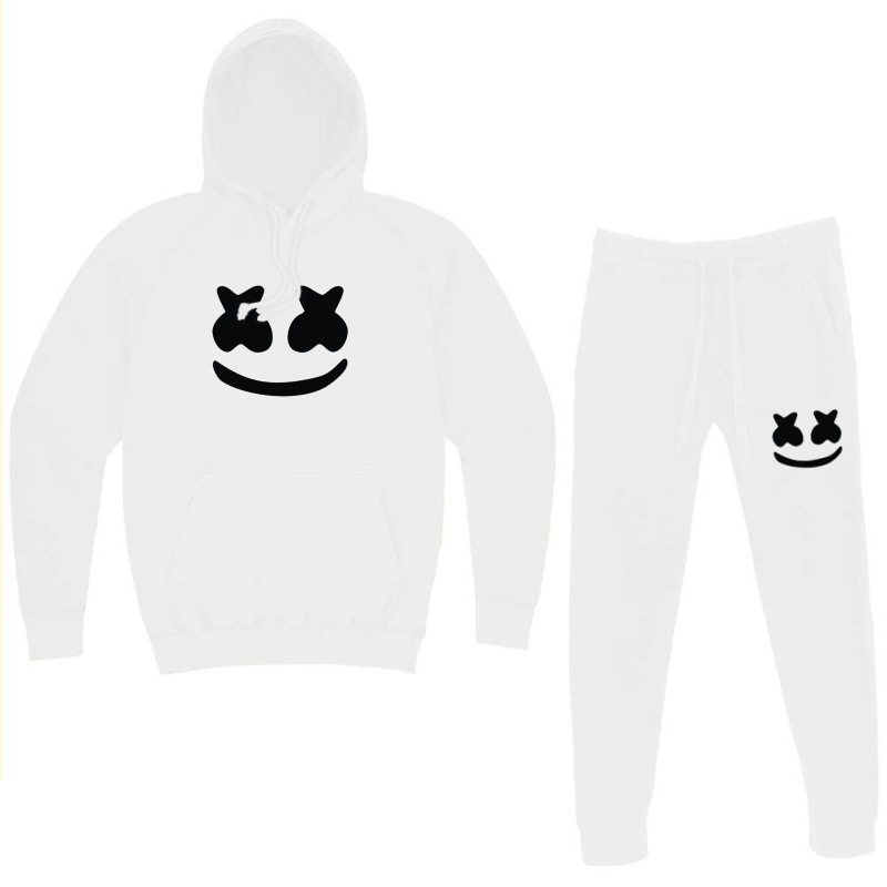 Mello Face Hoodie & Jogger Set | Artistshot