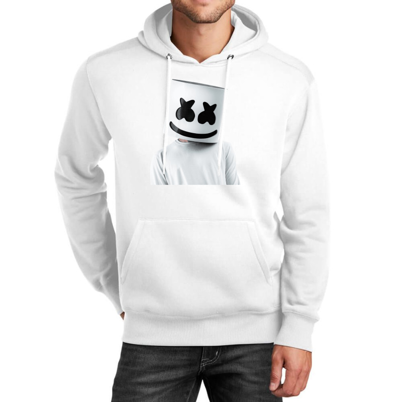 Mello Faces Unisex Hoodie | Artistshot