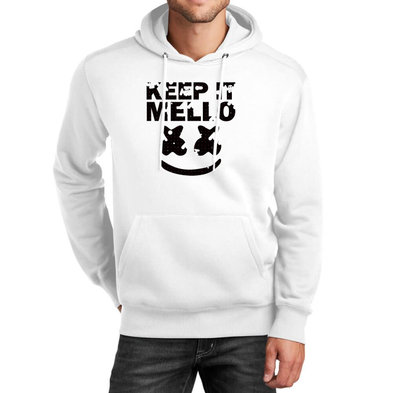 Mello Keep It Unisex Hoodie | Artistshot