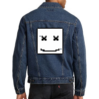 Mello Love U Men Denim Jacket | Artistshot