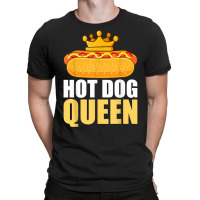 Funny Hot Dog For Women Girls Grilled Wiener Sausage Buns T Shirt T-shirt | Artistshot