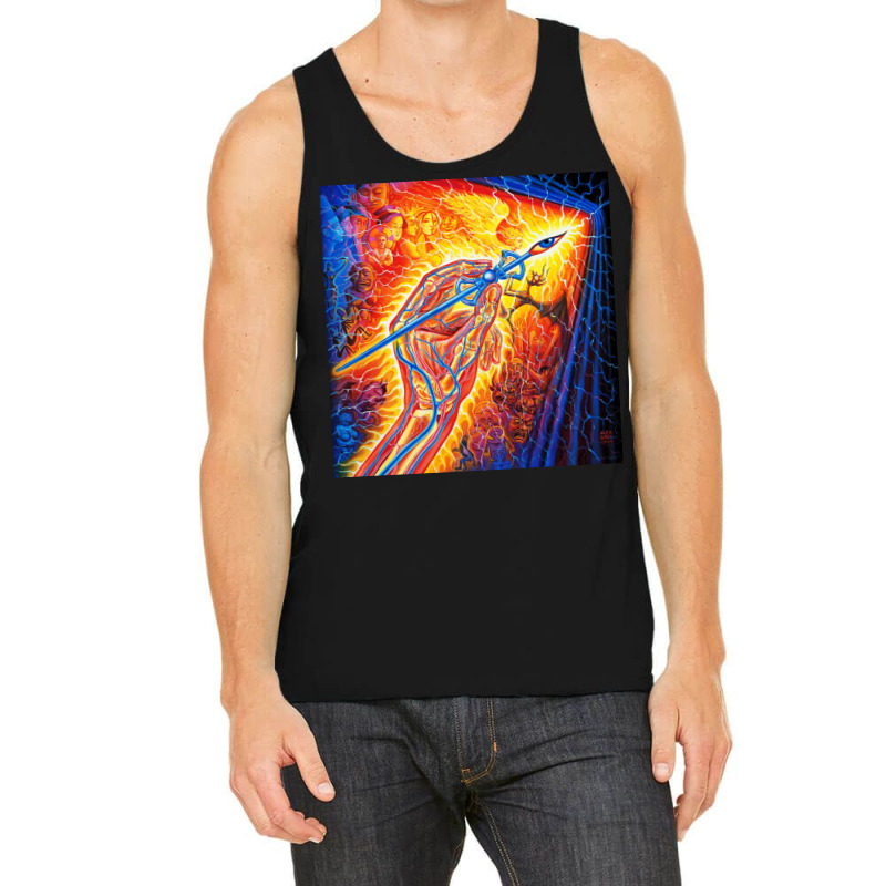 #a Lex Artist Hand Tour Dates 2022 Waldjinah Tank Top by alexanderchloe | Artistshot