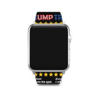 Good Review Trump Apple Watch Band | Artistshot