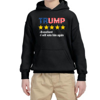 Good Review Trump Youth Hoodie | Artistshot