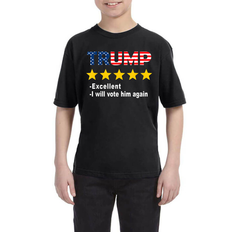 Good Review Trump Youth Tee | Artistshot