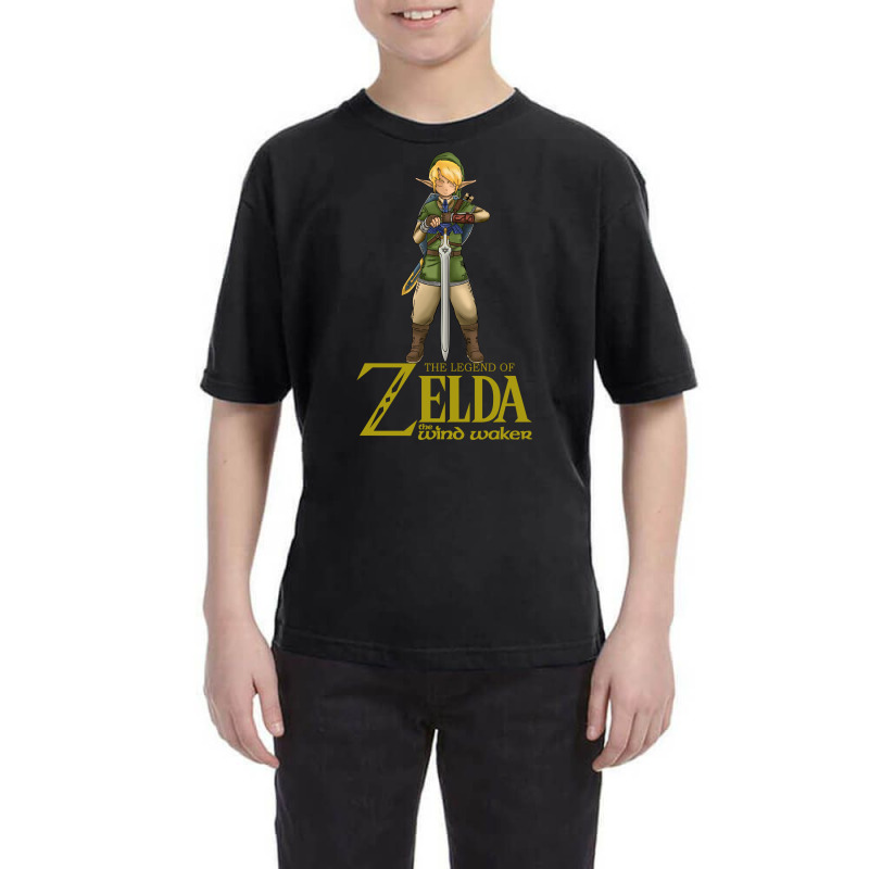 The Wind Waker Youth Tee | Artistshot