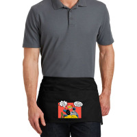 #will Smith Slap Waist Apron | Artistshot