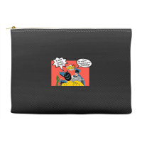 #will Smith Slap Accessory Pouches | Artistshot