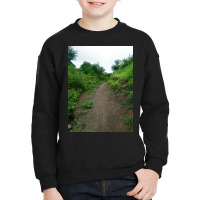 Nature Trail Youth Sweatshirt | Artistshot