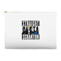 Rap Electric City Accessory Pouches | Artistshot