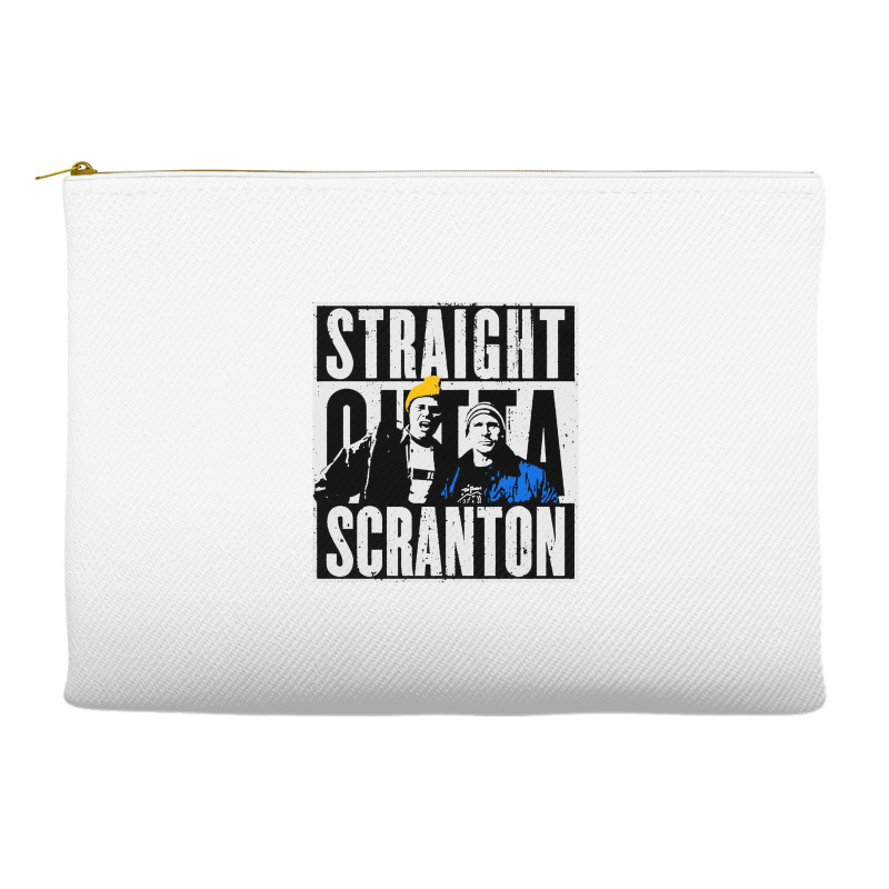 Rap Electric City Accessory Pouches | Artistshot