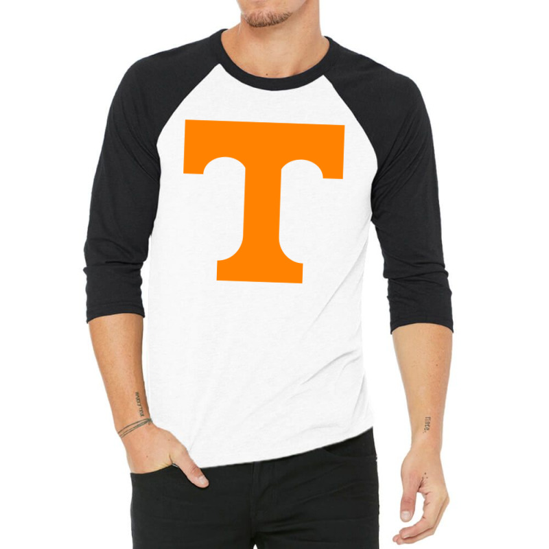 Tennessee Volunteers 3/4 Sleeve Shirt by Elrlins | Artistshot