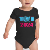 Trump Jr 2024 Baby Bodysuit | Artistshot