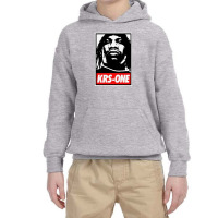 Krs One Merch Youth Hoodie | Artistshot